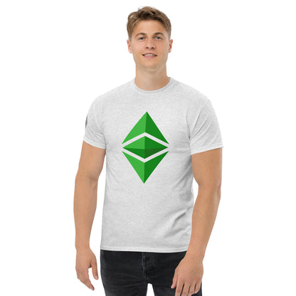 Ethereum Classic T-paita