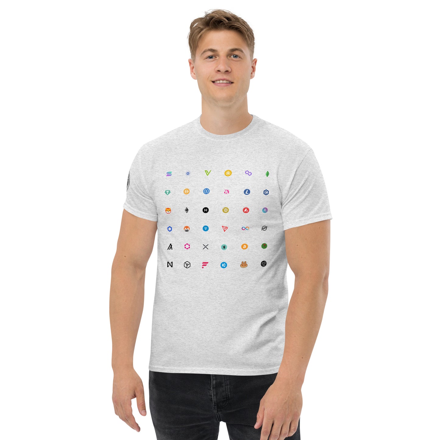 36x kollaasi T-paita