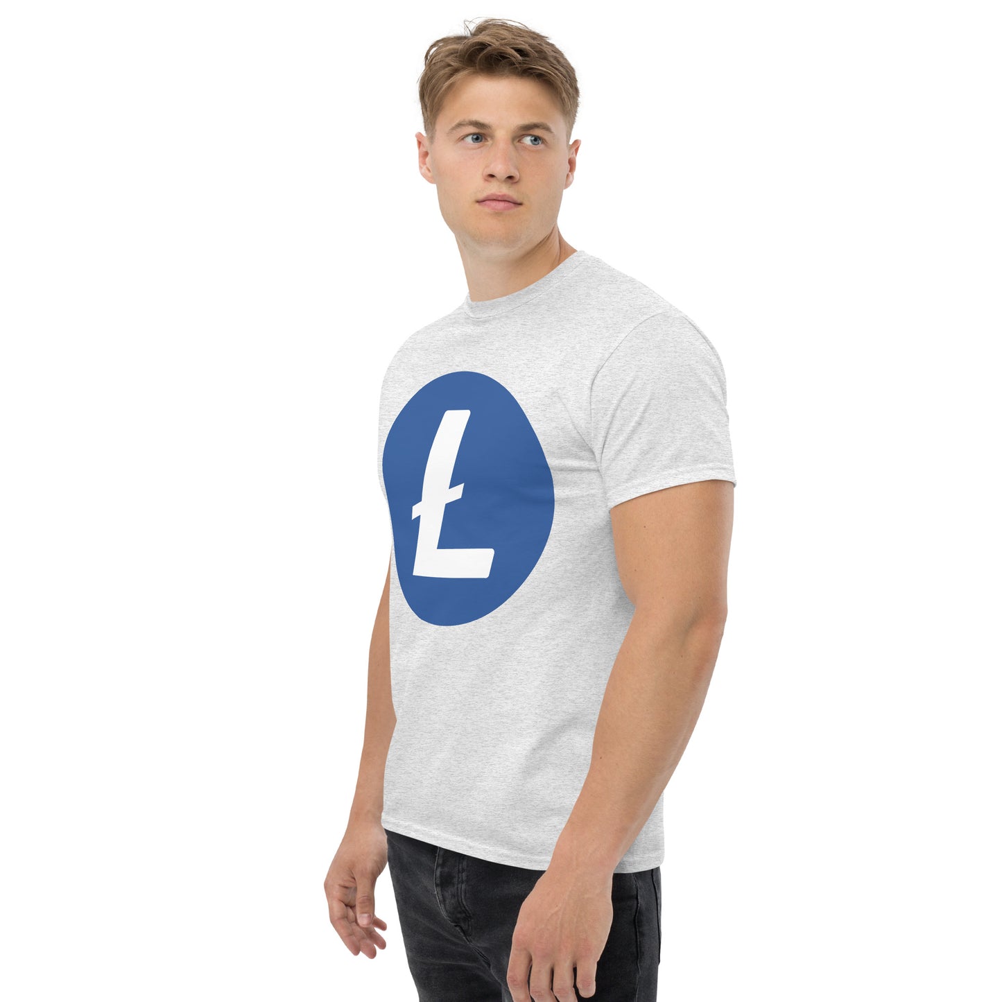Litecoin T-paita