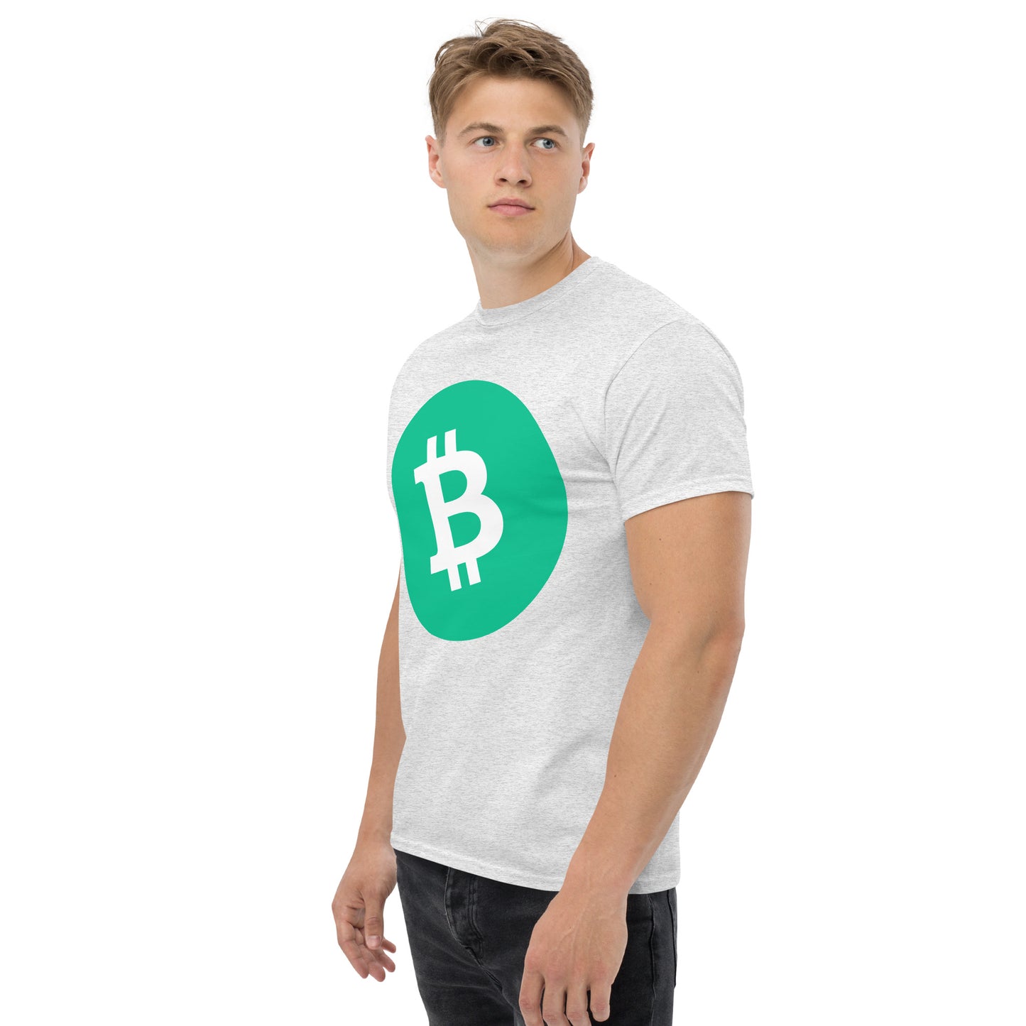 Bitcoin Cash T-paita