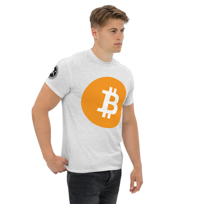 Bitcoin T-paita