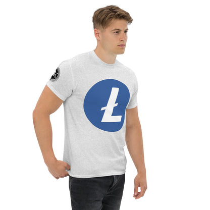 Litecoin T-paita