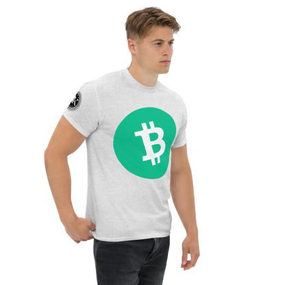 Bitcoin Cash T-paita