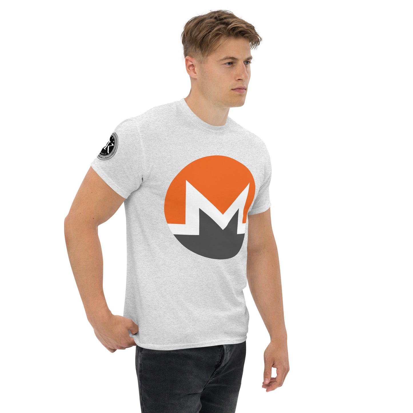 Monero T-paita