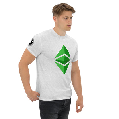 Ethereum Classic T-paita
