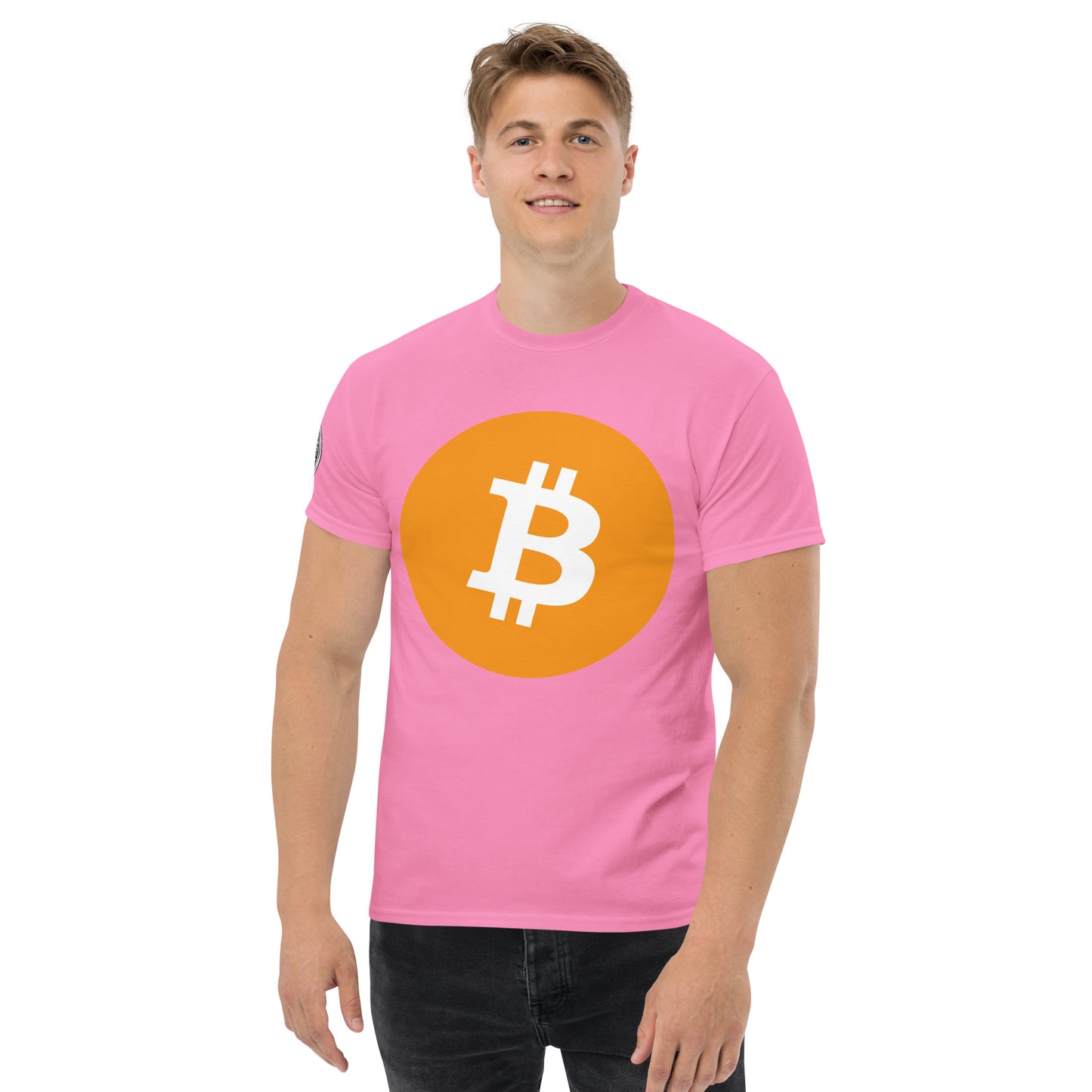 Bitcoin T-paita
