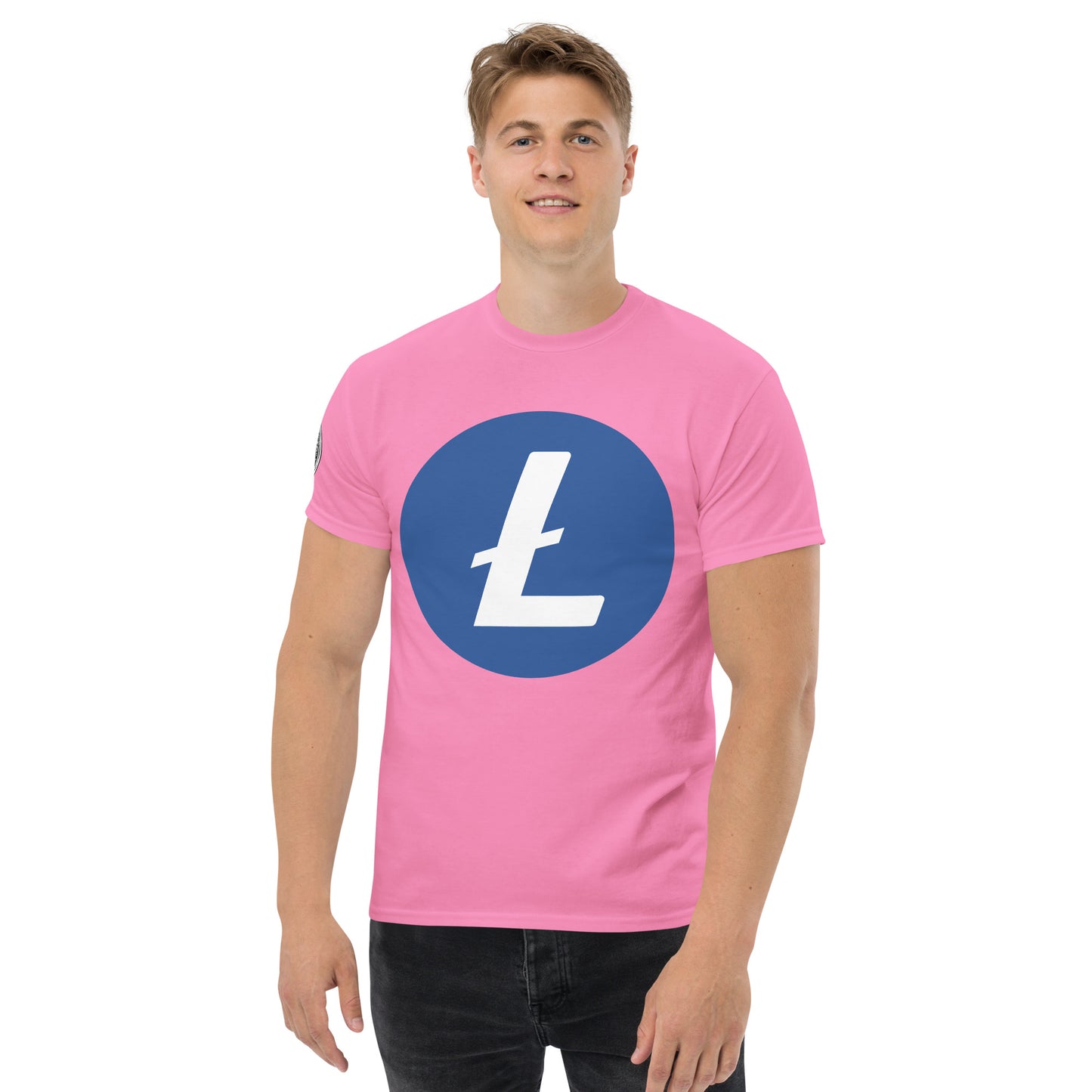 Litecoin T-paita