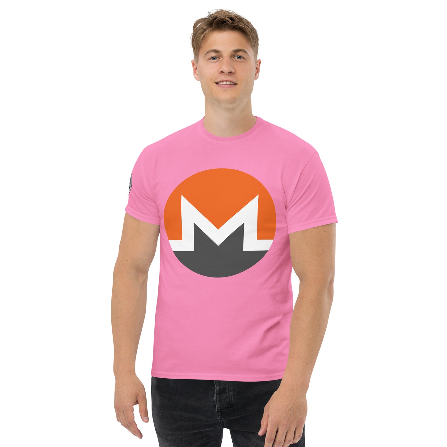 Monero T-paita