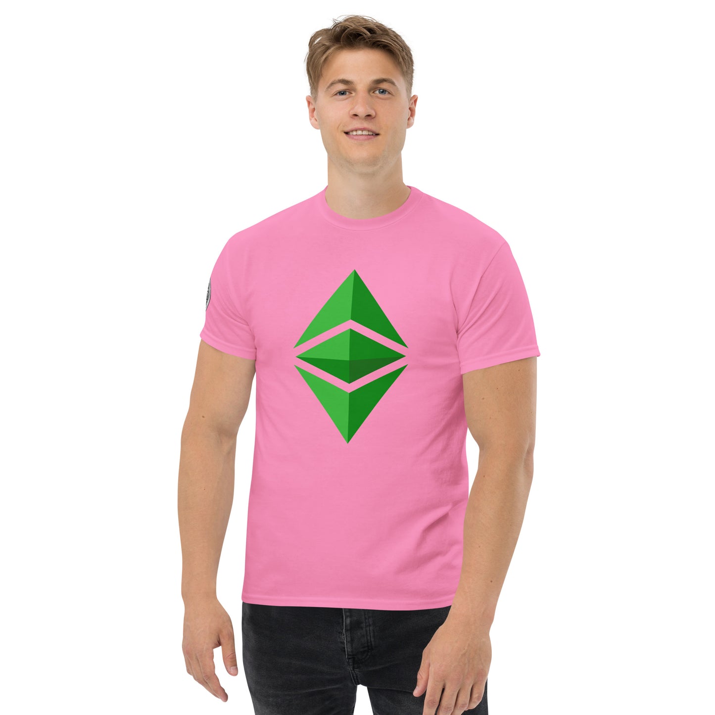 Ethereum Classic T-paita