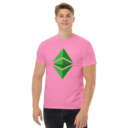 Ethereum Classic T-paita