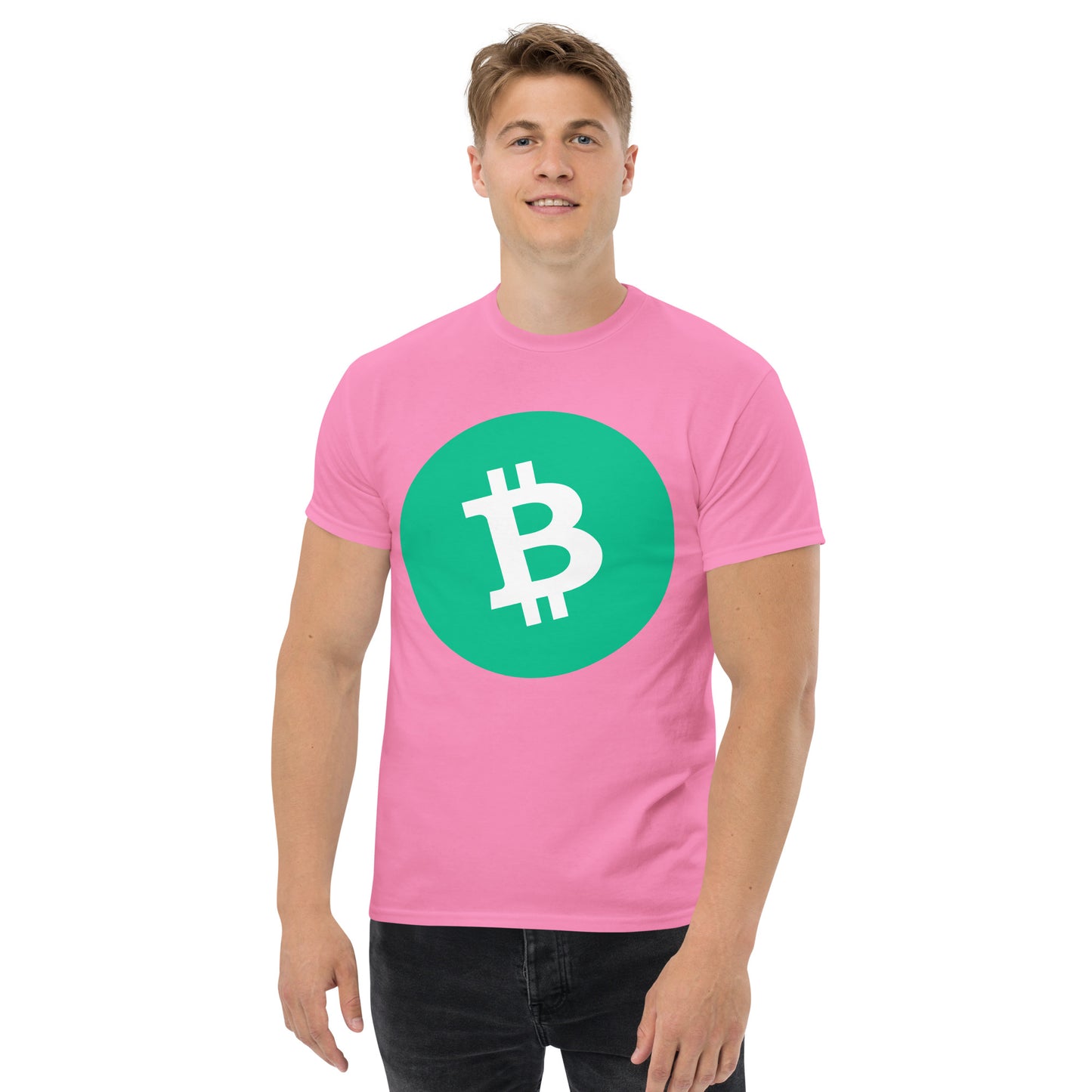 Bitcoin Cash T-paita