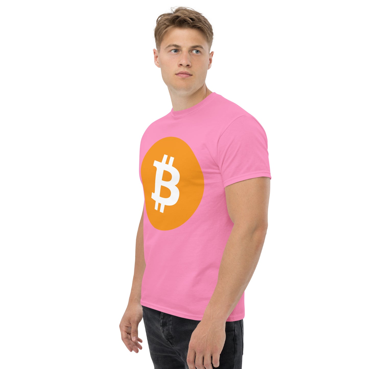 Bitcoin T-paita
