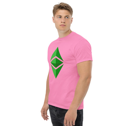 Ethereum Classic T-paita