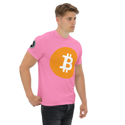 Bitcoin T-paita