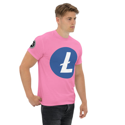 Litecoin T-paita