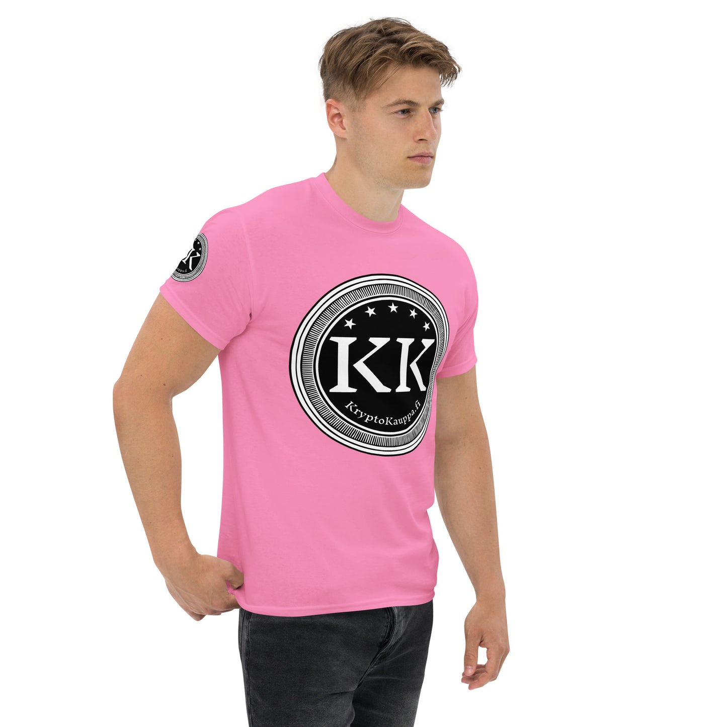 KryptoKauppa T-paita