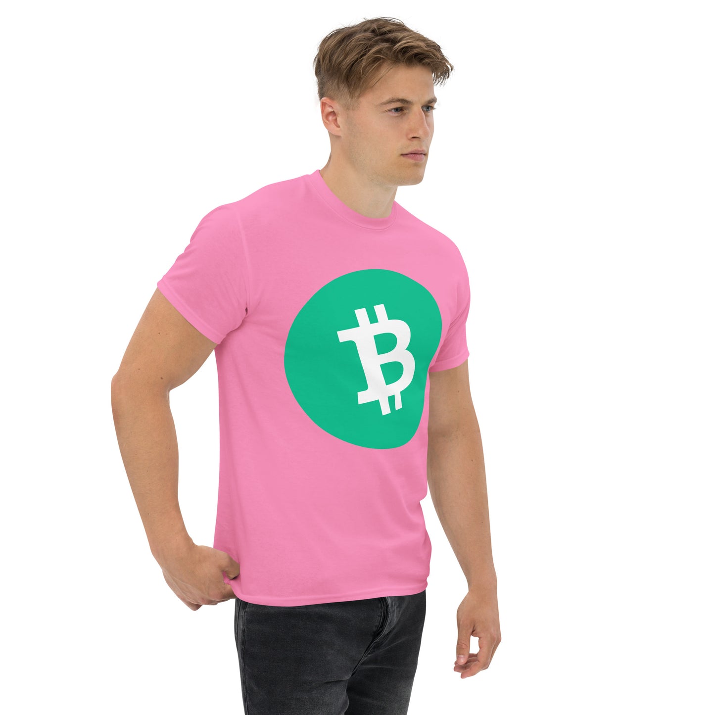 Bitcoin Cash T-paita