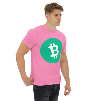 Bitcoin Cash T-paita
