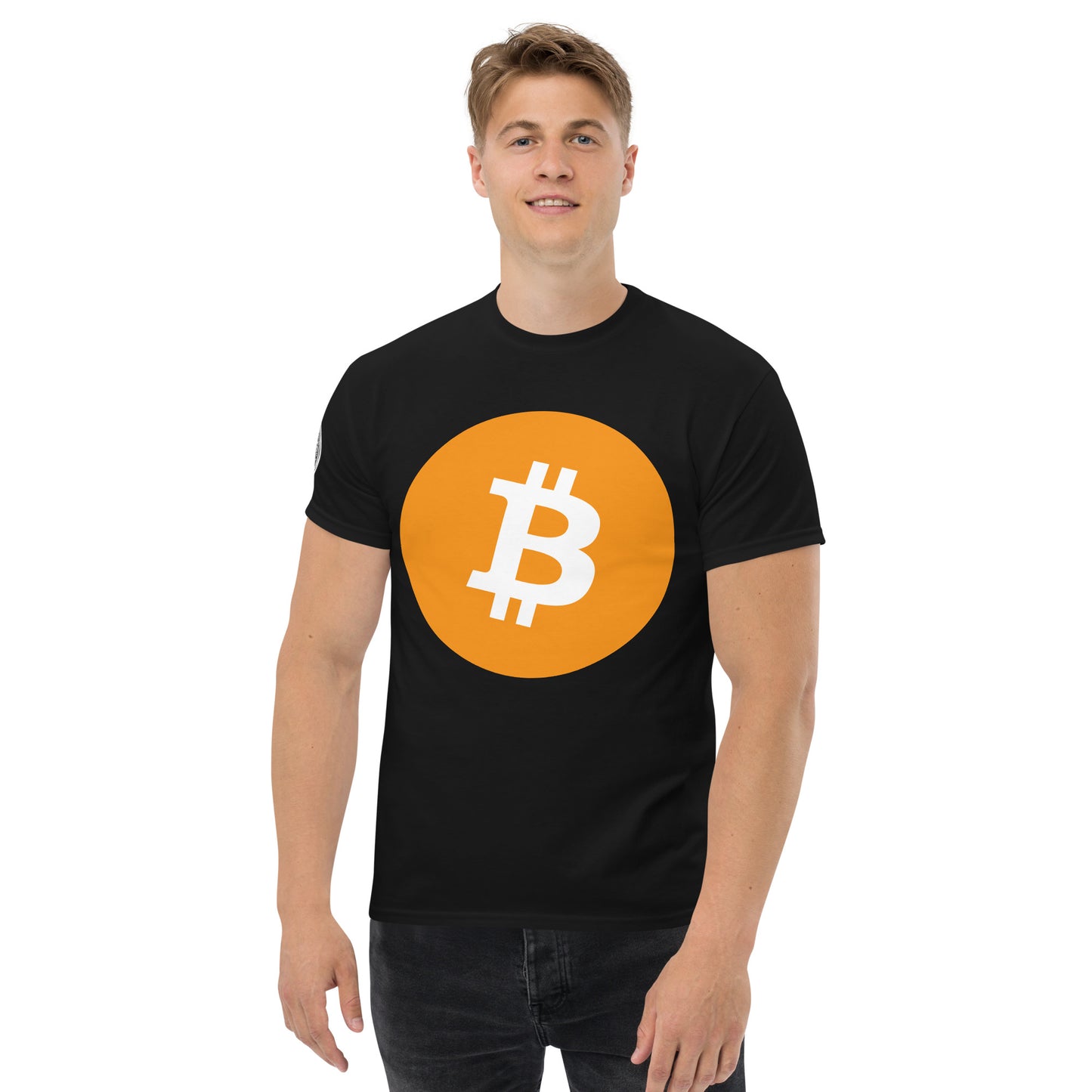 Bitcoin T-paita