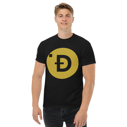 Dogecoin T-paita
