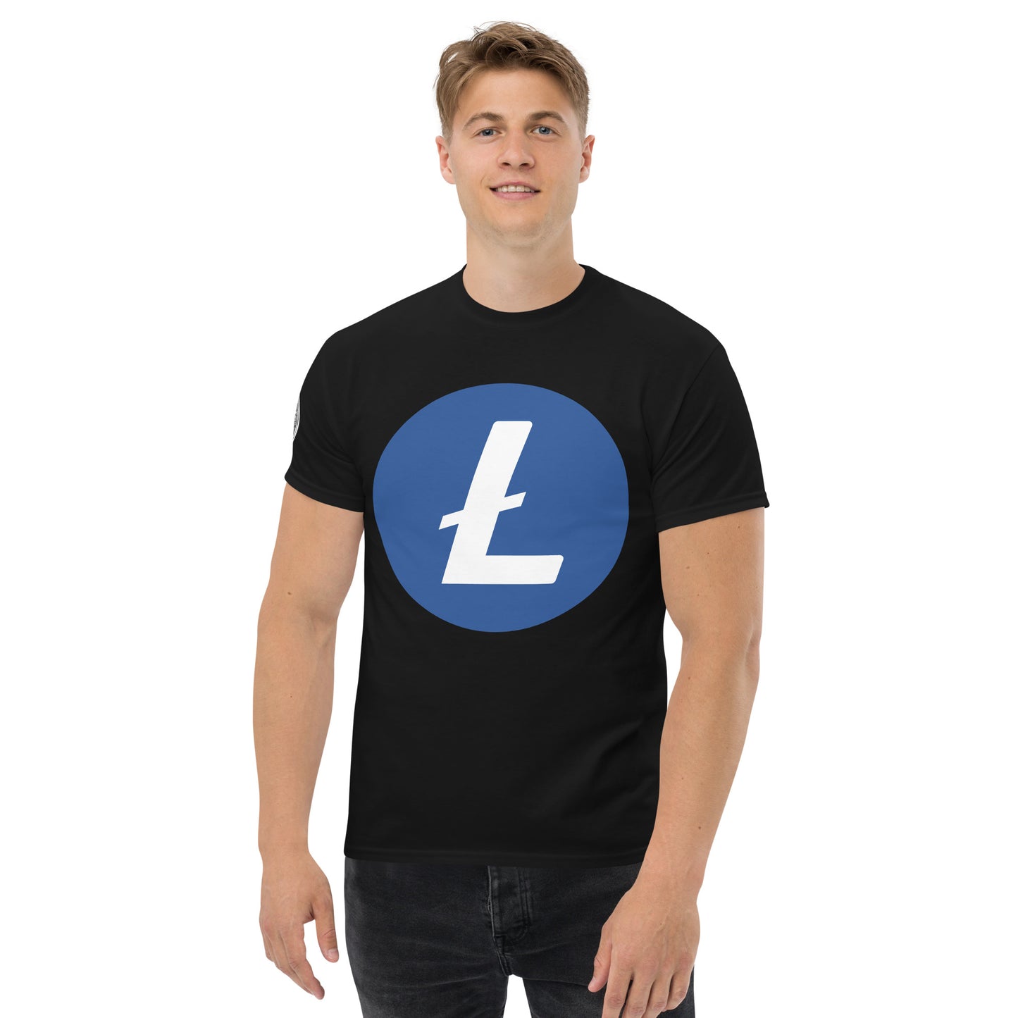 Litecoin T-paita