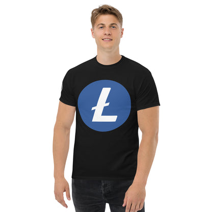 Litecoin T-paita