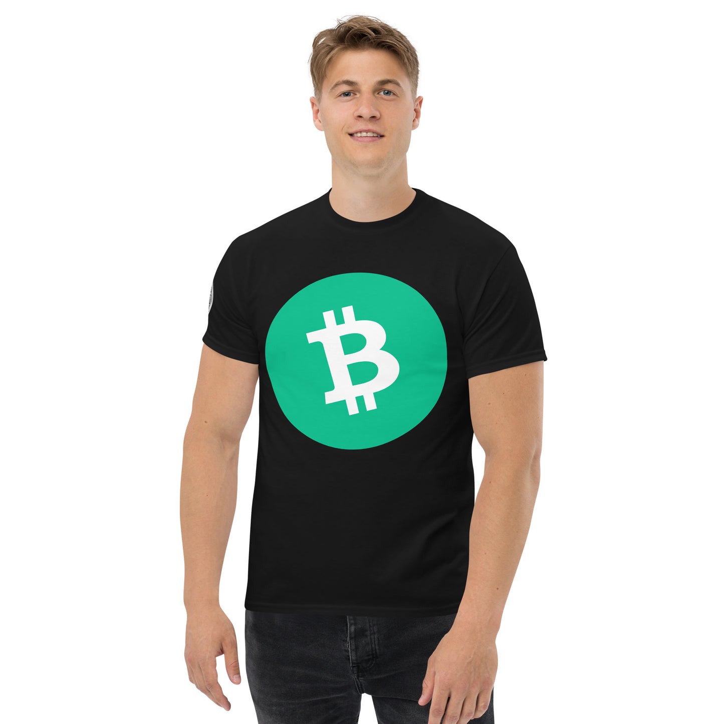 Bitcoin Cash T-paita