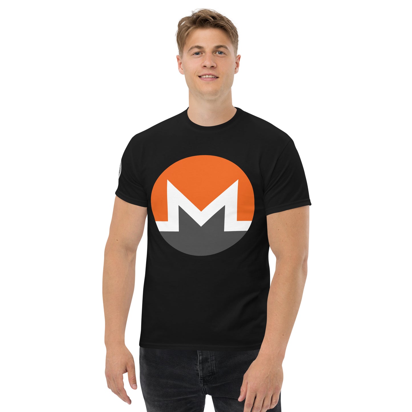 Monero T-paita