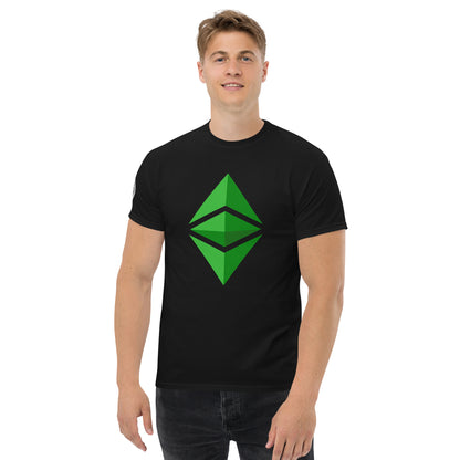 Ethereum Classic T-paita