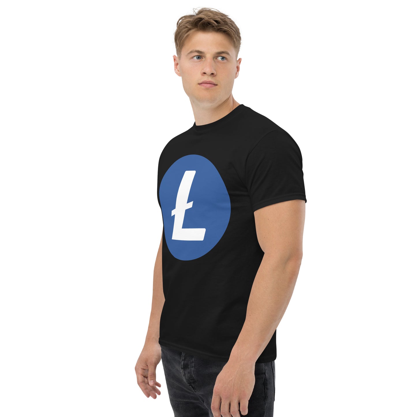 Litecoin T-paita