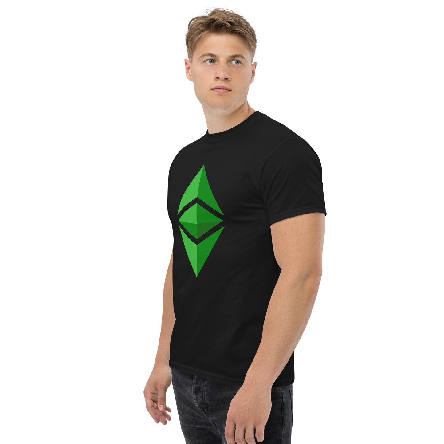 Ethereum Classic T-paita