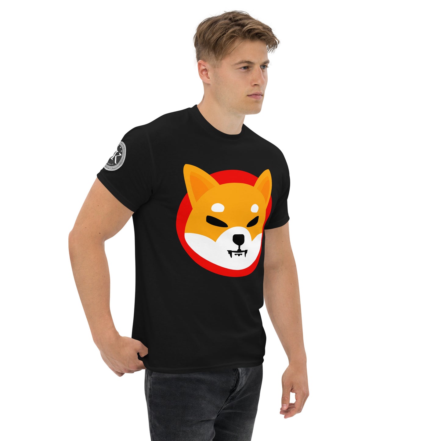 Shiba Inu T-paita