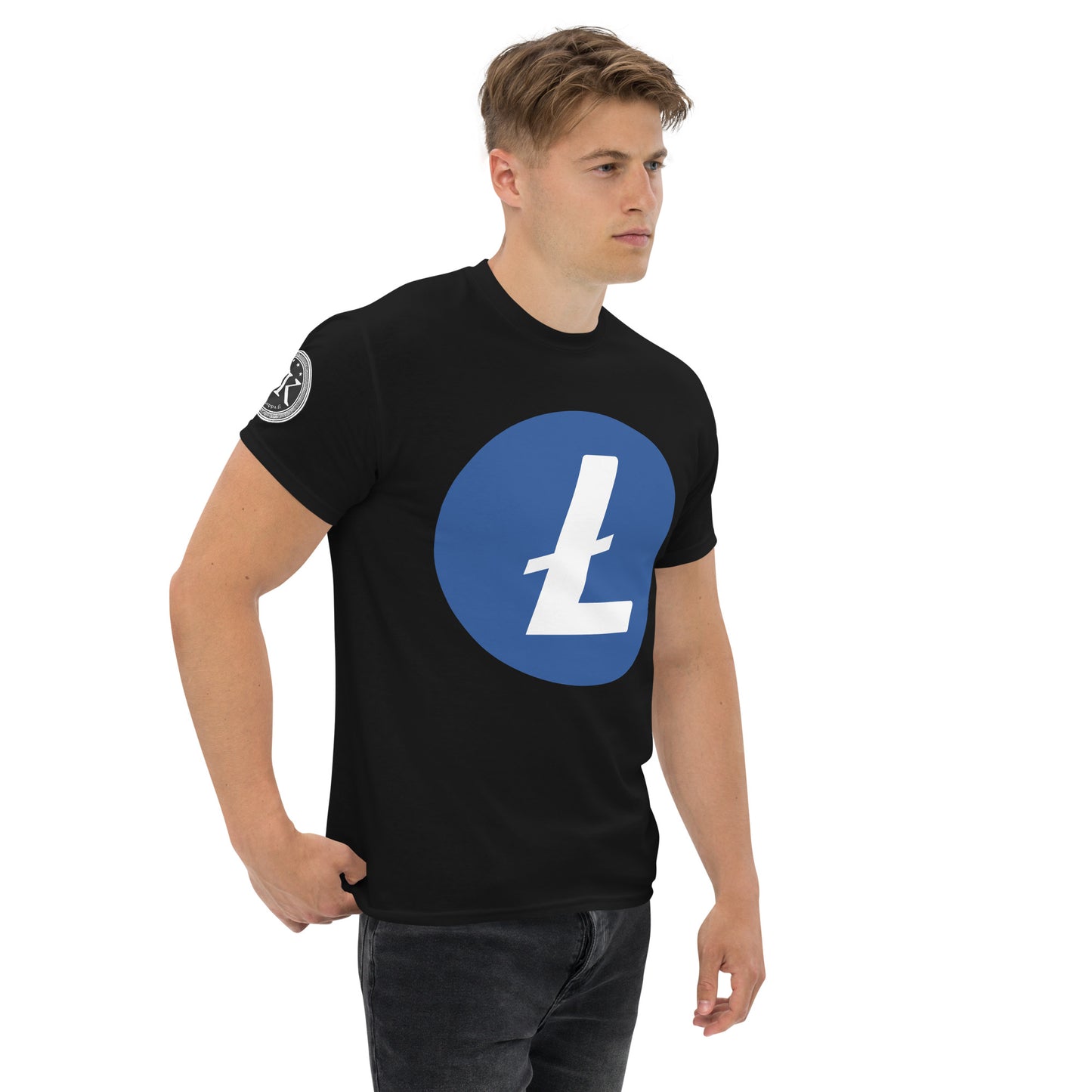 Litecoin T-paita