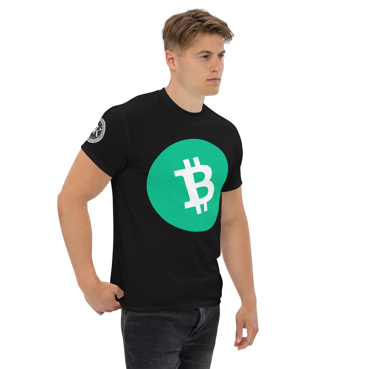 Bitcoin Cash T-paita