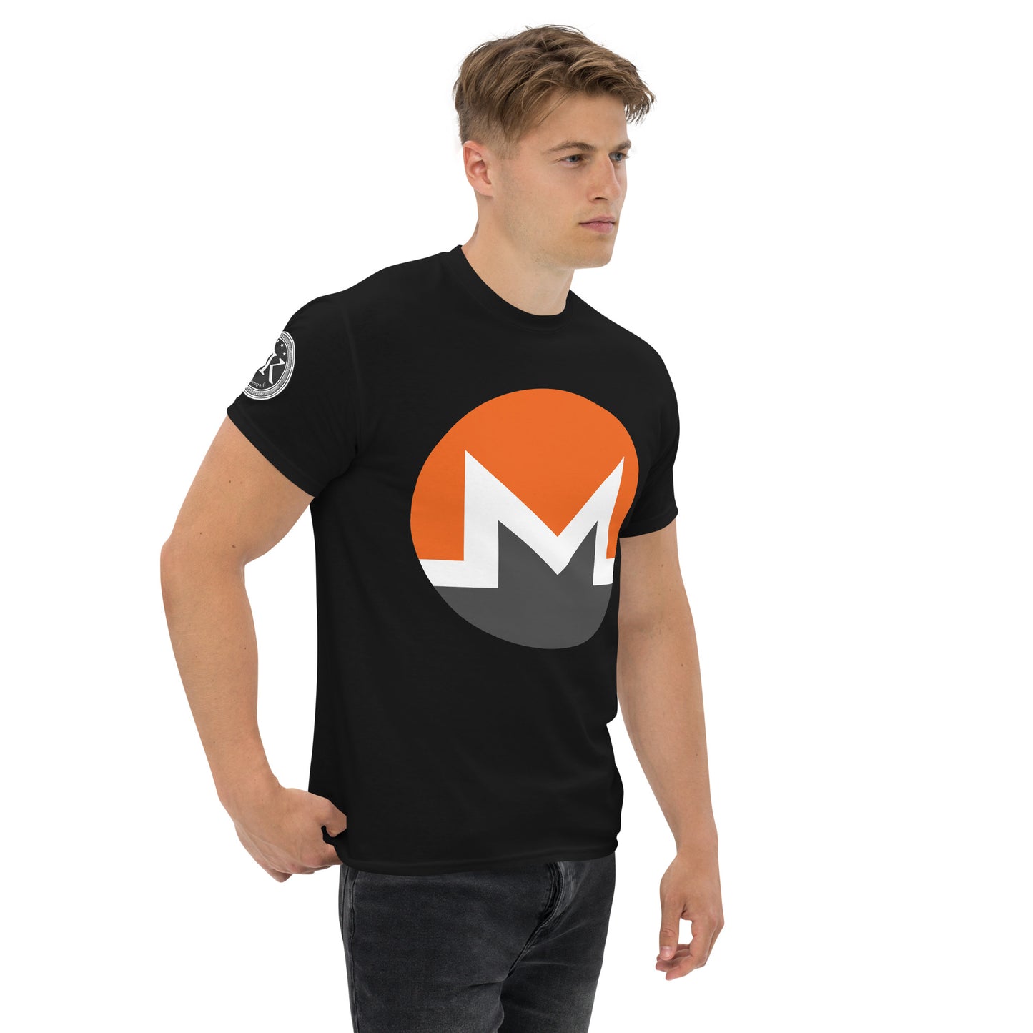 Monero T-paita