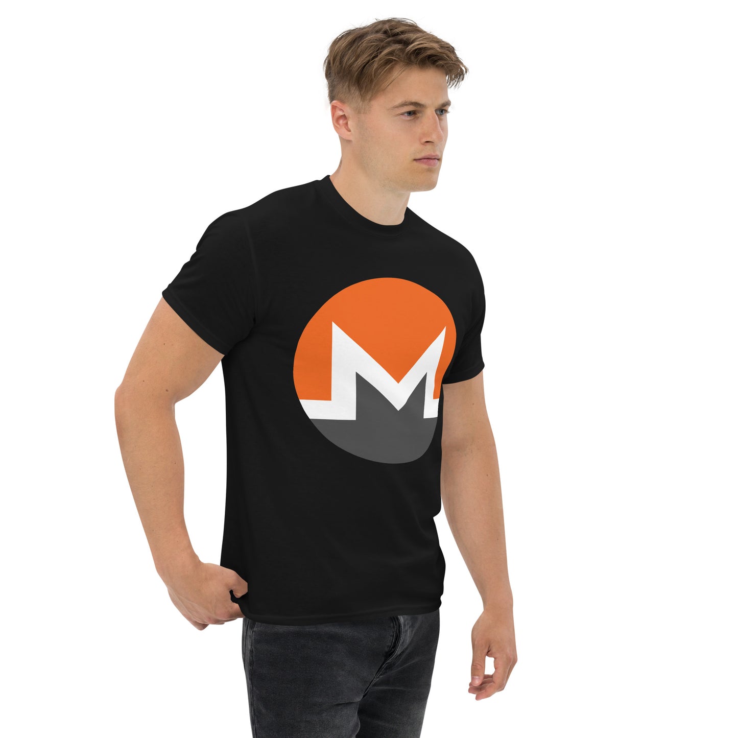 Monero T-paita
