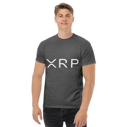 XRP tekstilogo T-paita