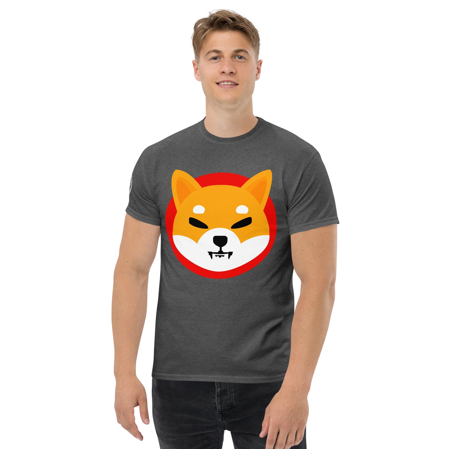 Shiba Inu T-paita