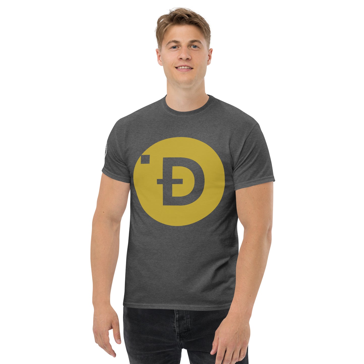 Dogecoin T-paita