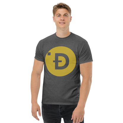 Dogecoin T-paita