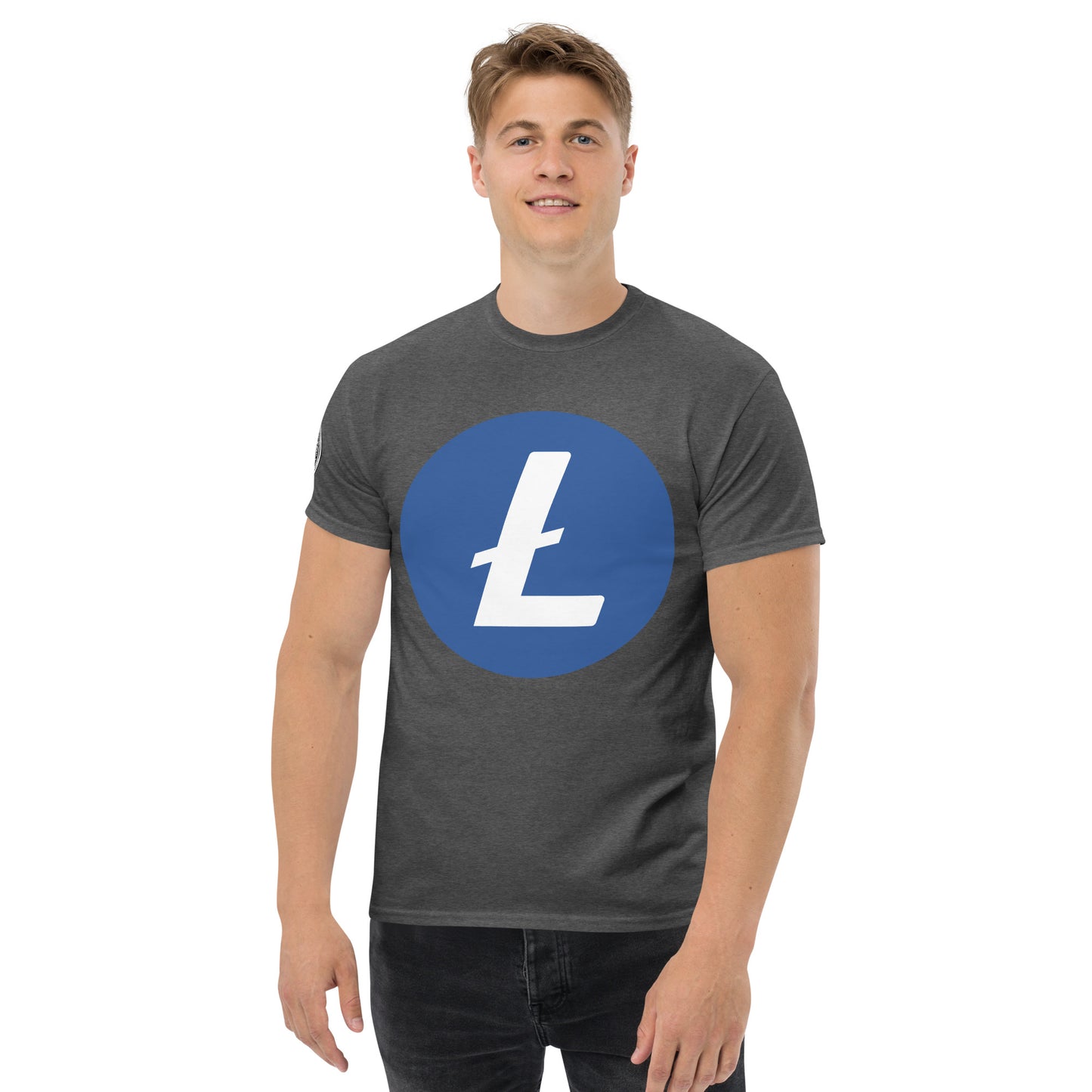 Litecoin T-paita