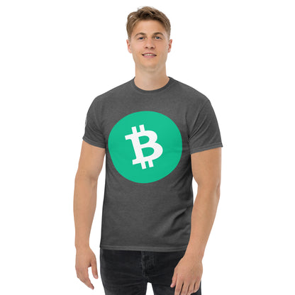 Bitcoin Cash T-paita