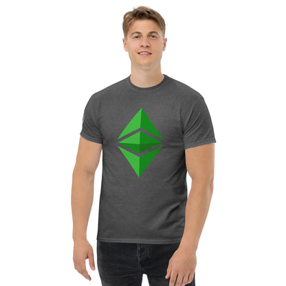 Ethereum Classic T-paita