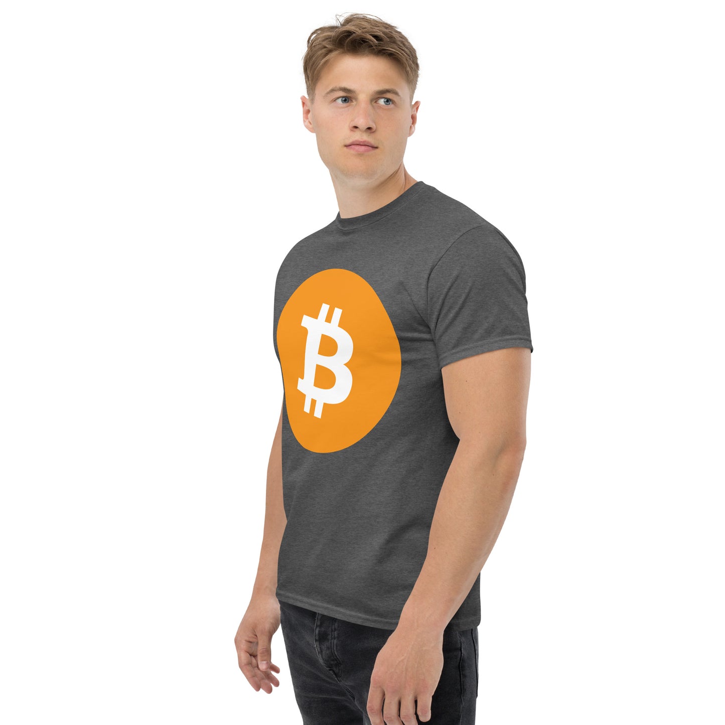Bitcoin T-paita