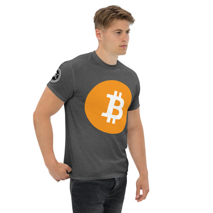 Bitcoin T-paita