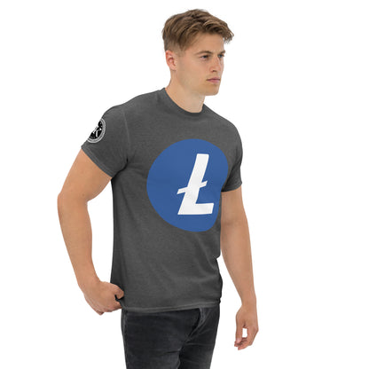 Litecoin T-paita