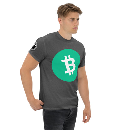 Bitcoin Cash T-paita