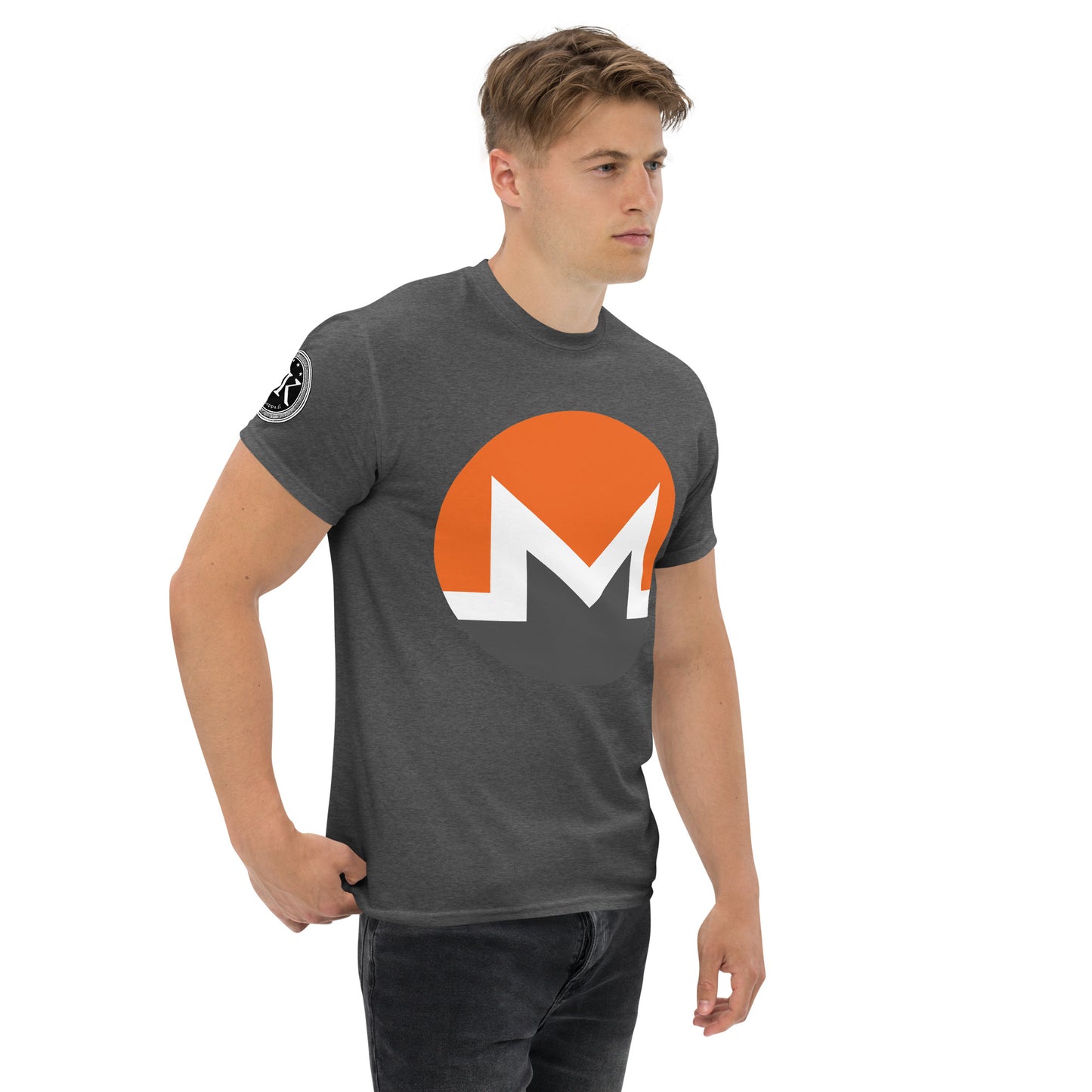 Monero T-paita