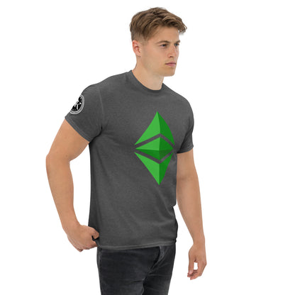Ethereum Classic T-paita
