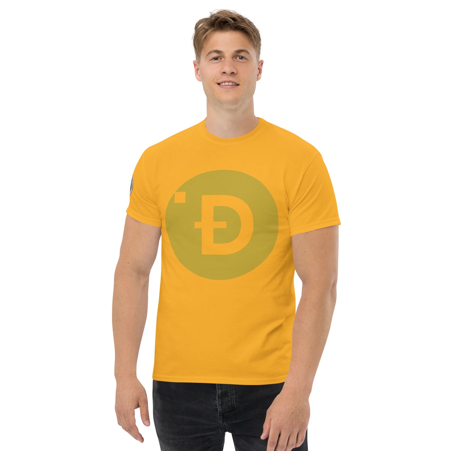 Dogecoin T-paita